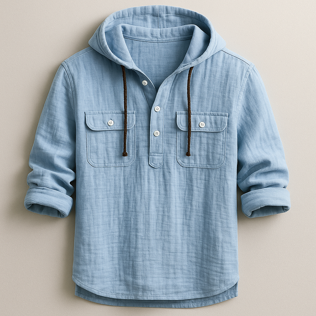 Clarke Pullover Hoodie