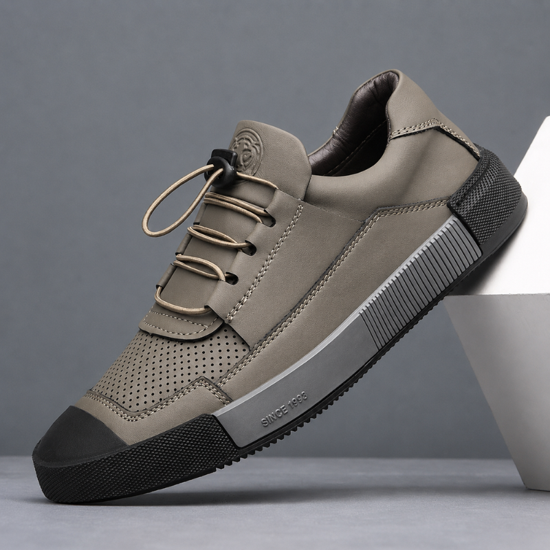 Authentic Sterling Leather Sneakers