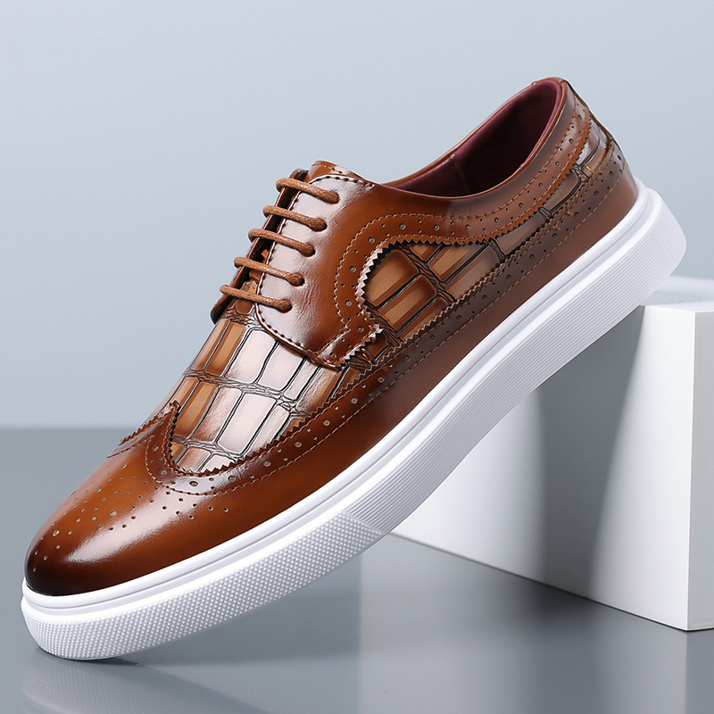 Bellagio Genuine Italian Leather Footwear