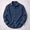 Waffle Knit Hudson Shirt