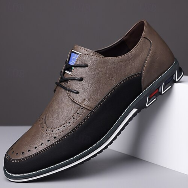 Valenti Genuine Leather Footwear