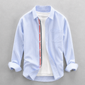 Andre Classic Linen Shirt
