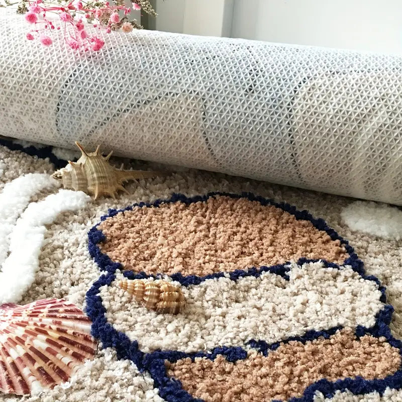 Seaside Retreat Area Rug