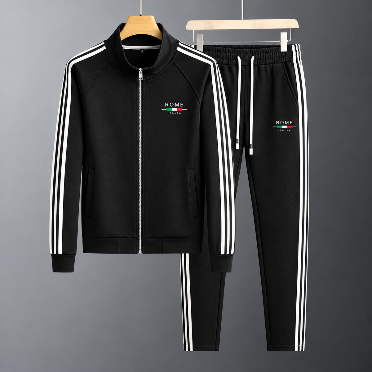 Italian Roma Tracksuit Ensemble