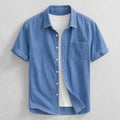 Chambray Shirt by Hudson