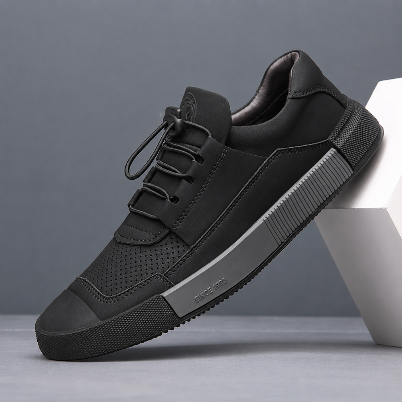 Authentic Sterling Leather Sneakers