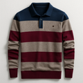 Colton Long-Sleeve Polo Shirt