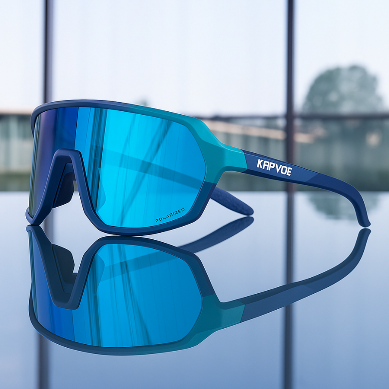 SolarLaunch Polarized Sunglasses