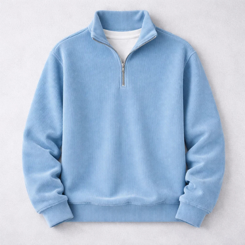 Corduroy Pullover by Hudson