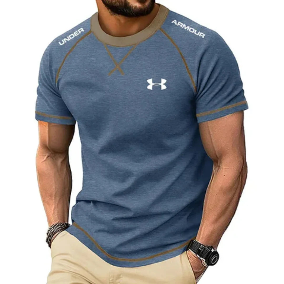 UA™ Men’s Short Sleeve Crew Neck T-Shirt