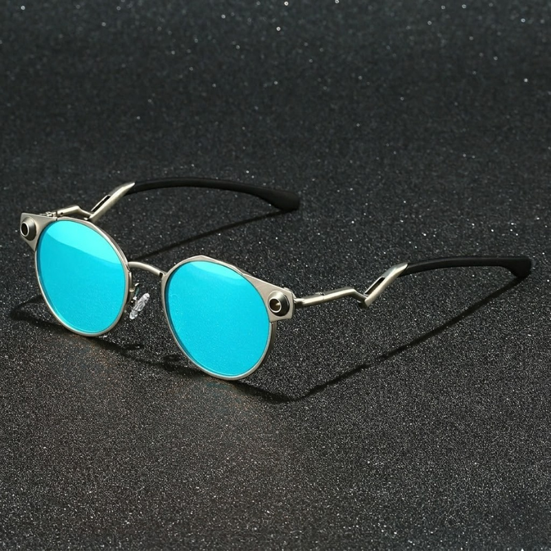 SolarTech UV-Blocking Polarized Sunglasses