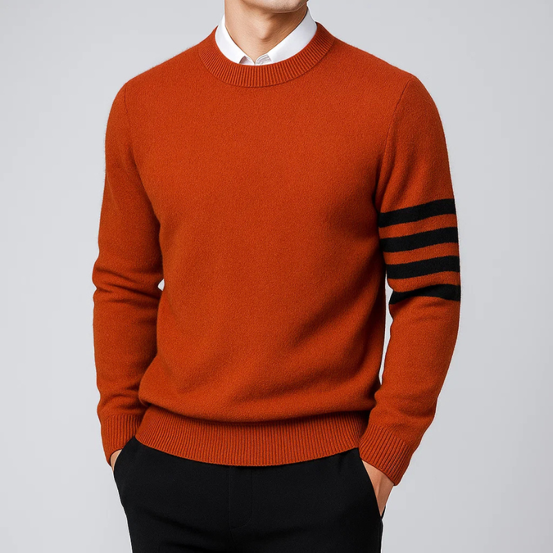 Cashmere Sweater by Nolan