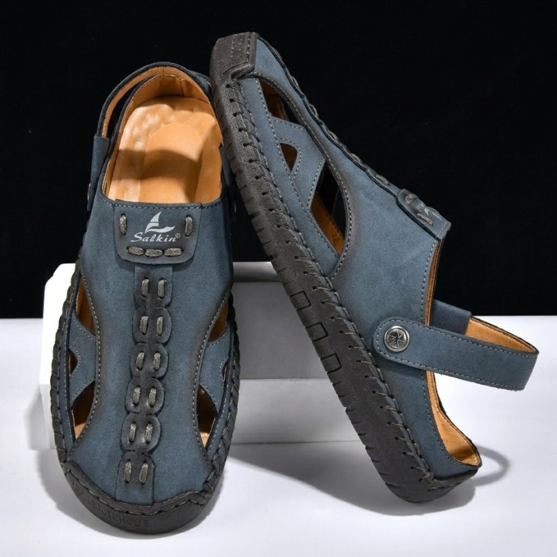 Treklander Genuine Leather Sandals