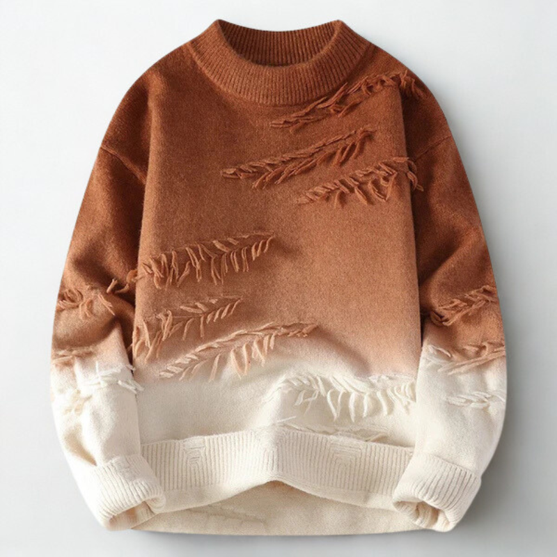 Gradient Hype Sweater