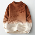 Gradient Hype Sweater