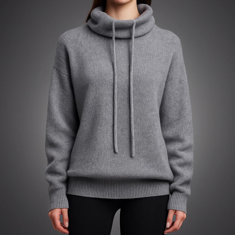 Avery Wool Blend Hoodie