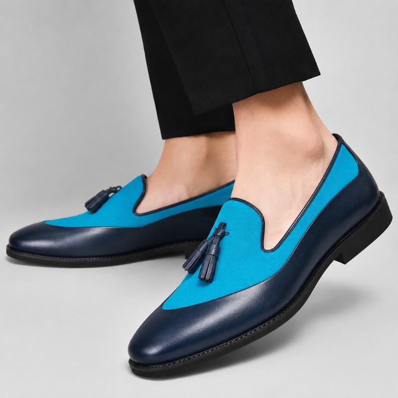 Marco Tassel Slip-On Shoes