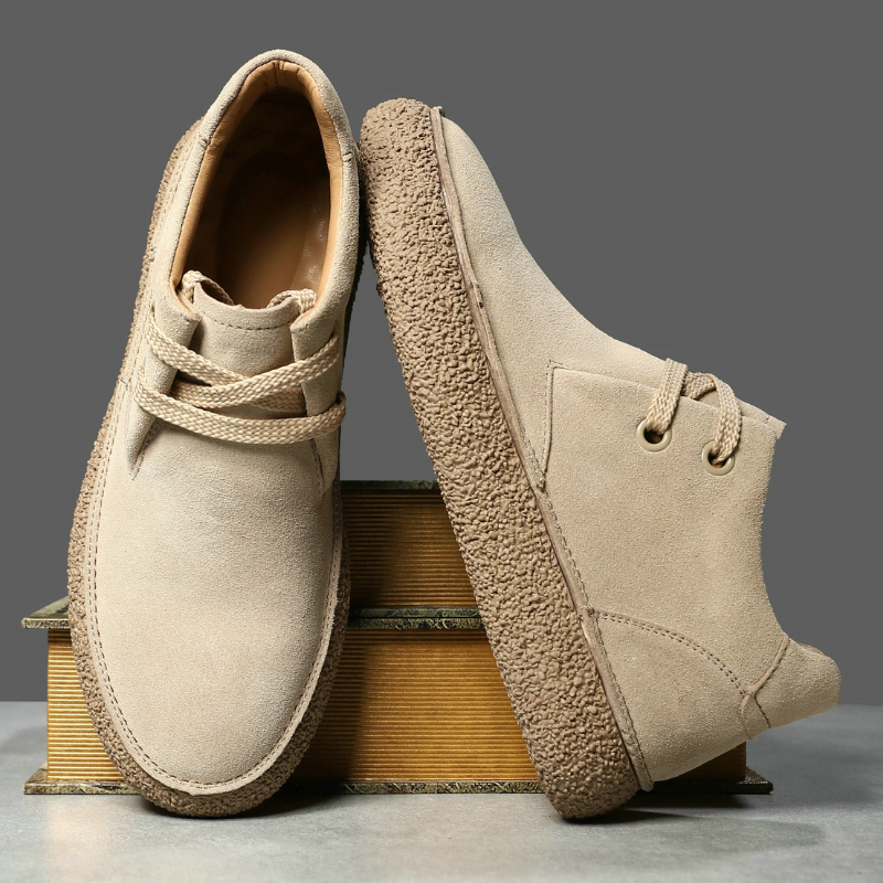 Miller Suede Footwear