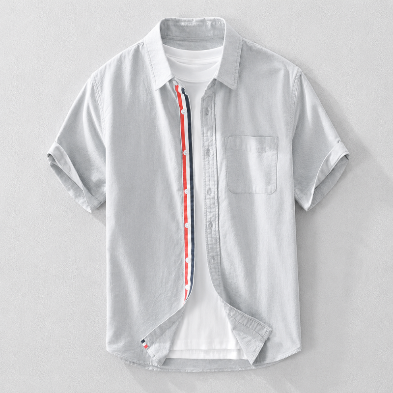 Jason Classic Oxford Shirt