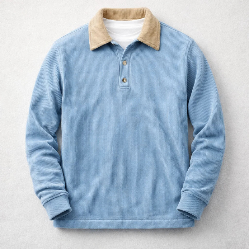 Carter Corduroy Sweater