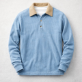 Carter Corduroy Sweater