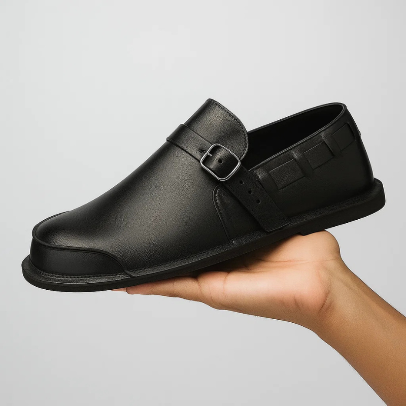 Lombardi Authentic Leather Loafers