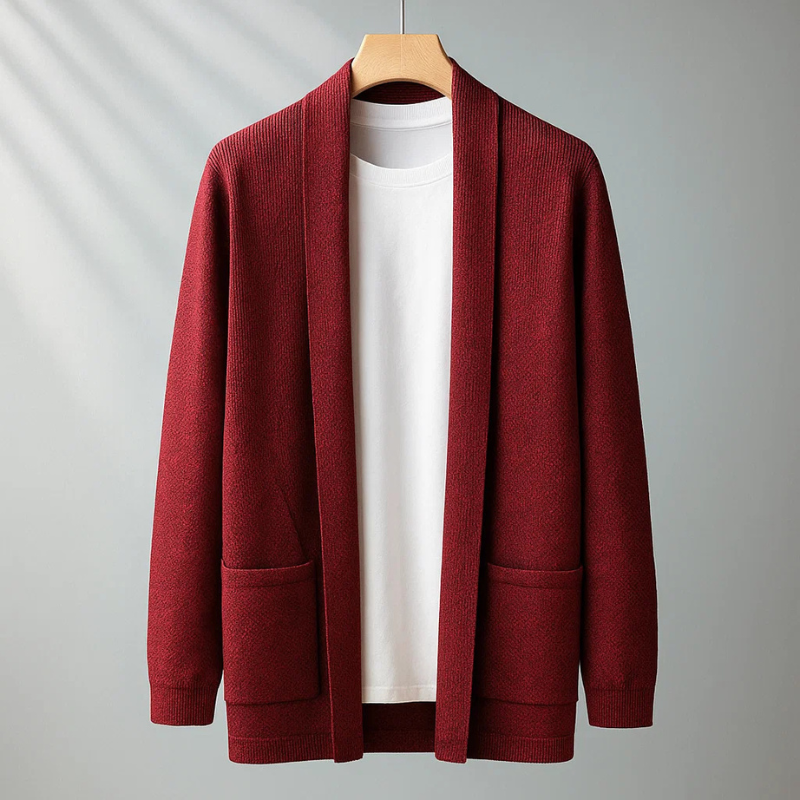 Nolan Luxe Cardigan