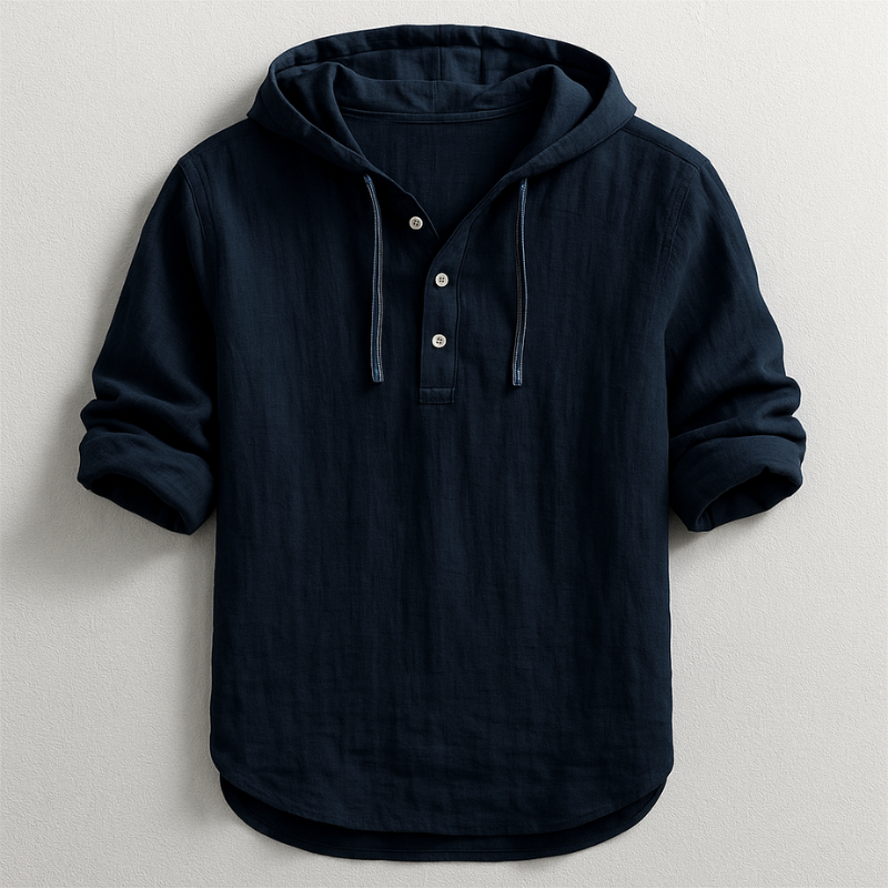 Hudson Pullover Hoodie