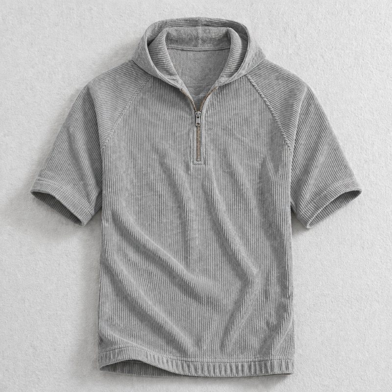 Riley Hooded Shirt