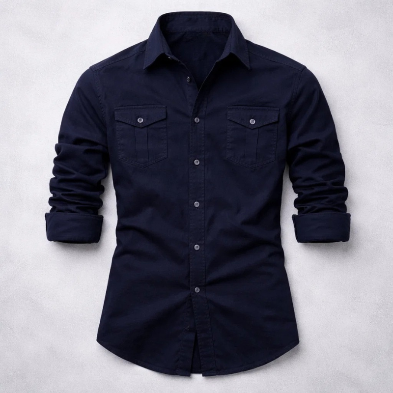 Parker Classic Cotton Shirt