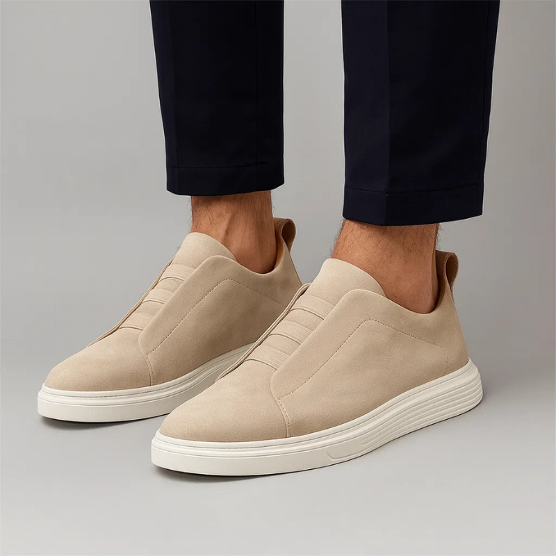 Lucas Suede Athletic Shoes