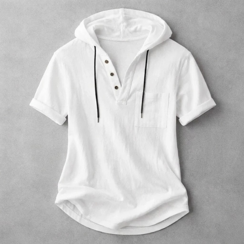 Milo Hooded Sweatshirt