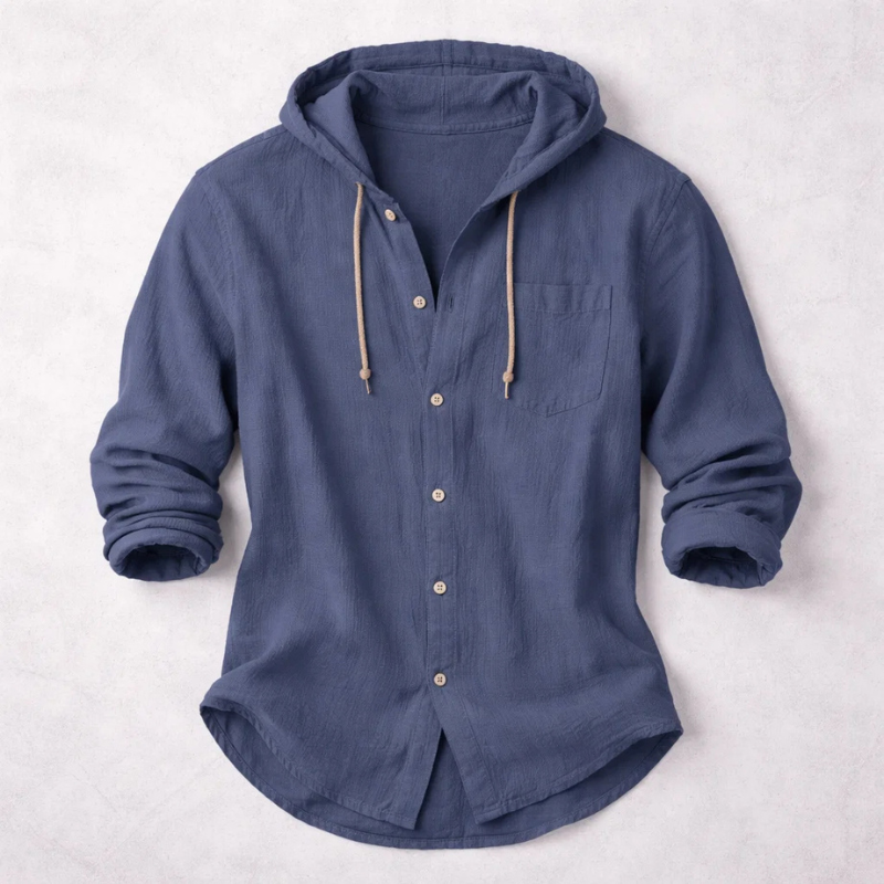 Jensen Pullover Hoodie