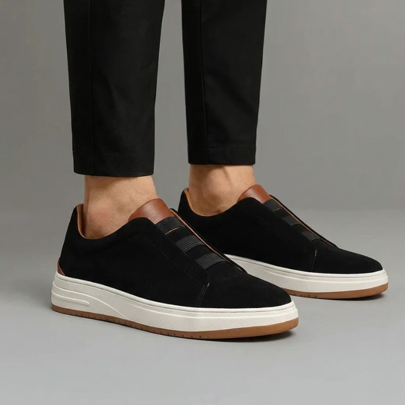 Suede Sneakers by Hudson