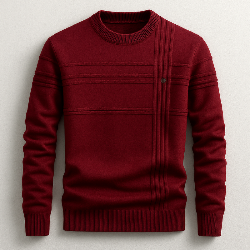 Bradford Luxury Knit Sweater