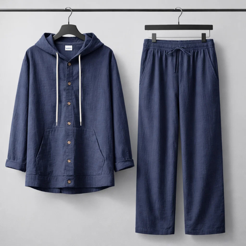Hudson Linen Collection