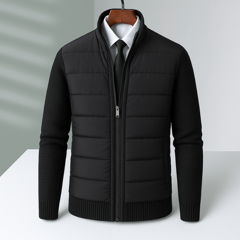 Brooks Padded Quilted Jacket