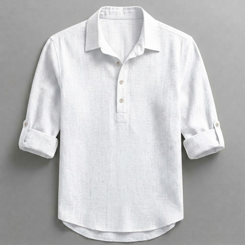 Jensen Classic Henley Top