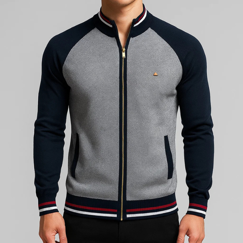 Luxury Nolan Jacket