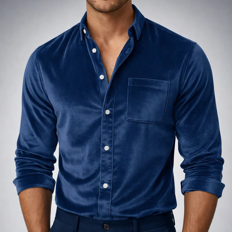 Velvet Marco Shirt