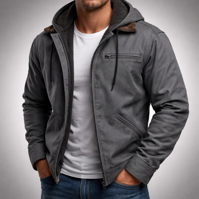 Beckett Luxe Jacket