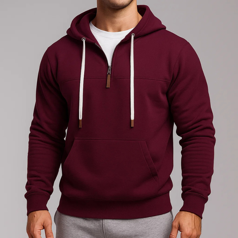 Luca Luxe Hoodie