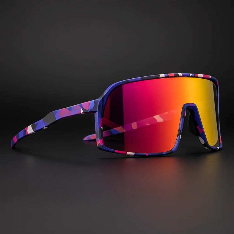 SolarSphere Polarized Sunglasses