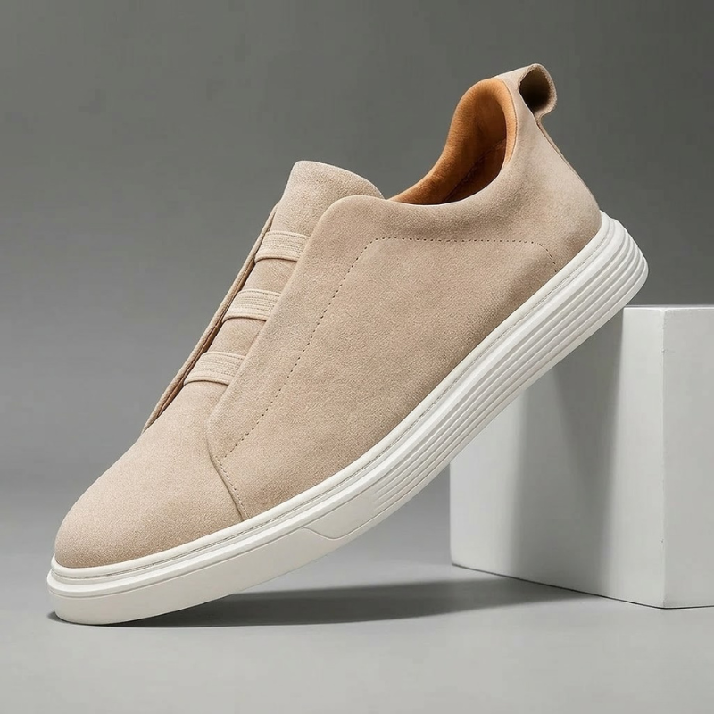 Lucas Suede Athletic Shoes