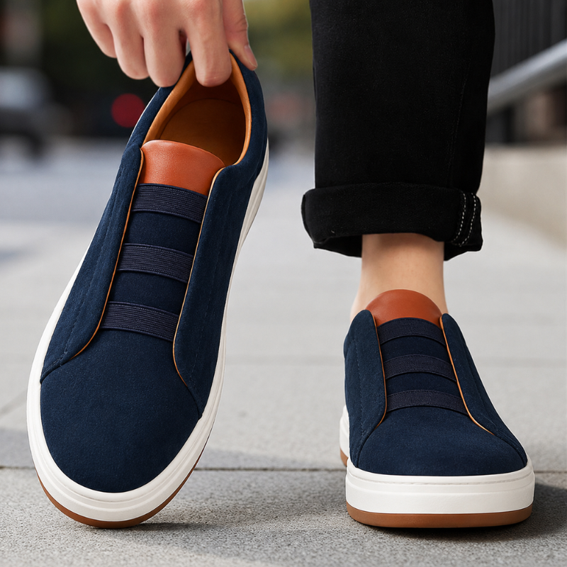 Suede Sneakers by Hudson