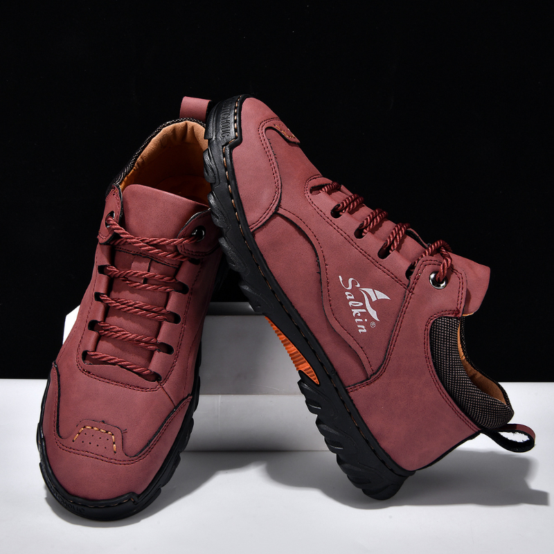 Wayland Genuine Leather Footwear