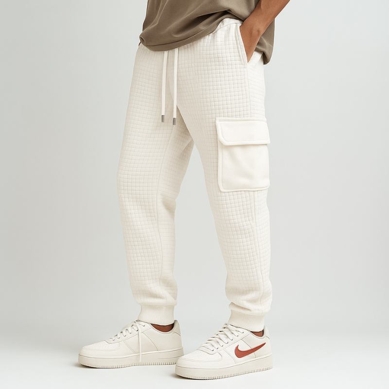 Trendy Cargo Joggers