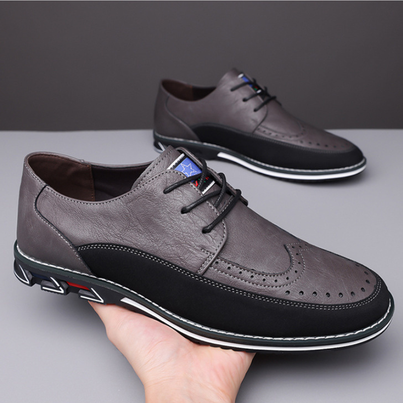 Valenti Genuine Leather Footwear