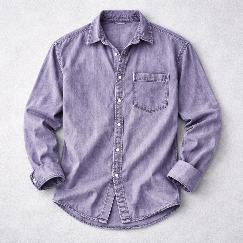 Carson Classic Oxford Shirt