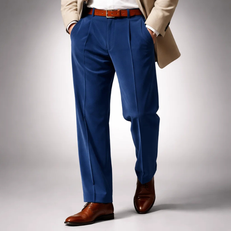 Velvet Trousers from Veneto